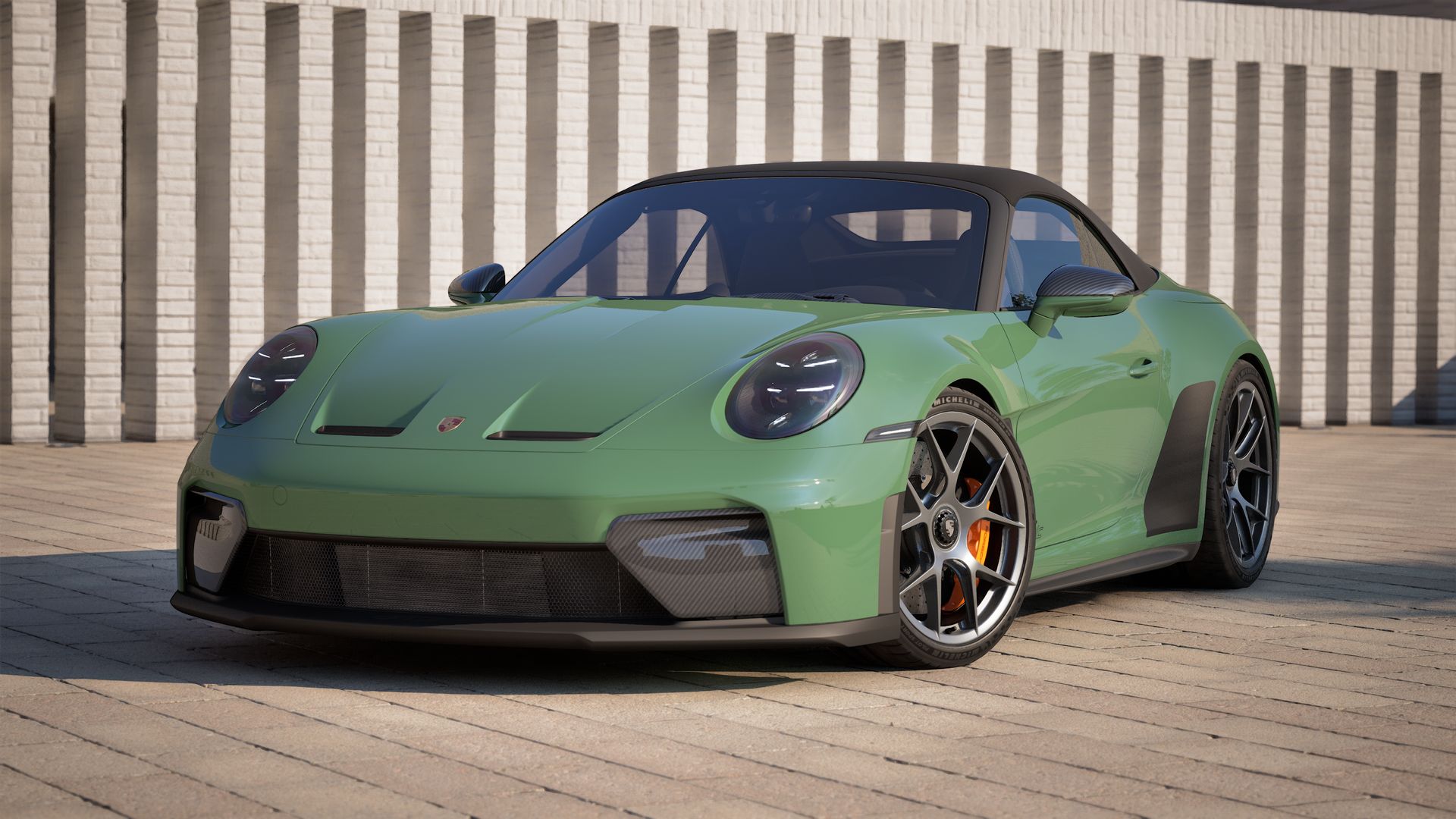 911 GT3 S/C | Porsche Car Configurator (Pseudo-Accents)